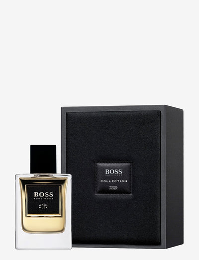 Hugo Boss Collection Wool & Musk Perfume | Brands Warehouse