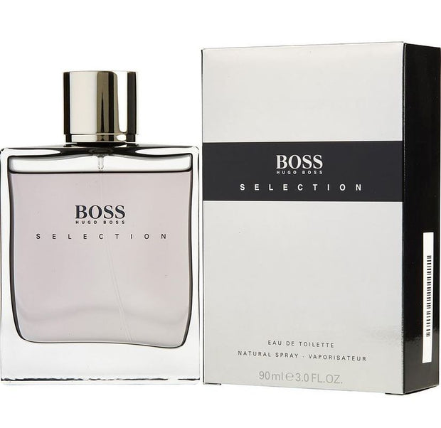Hugo Boss Selection Perfume For Men | Brands Warehouse