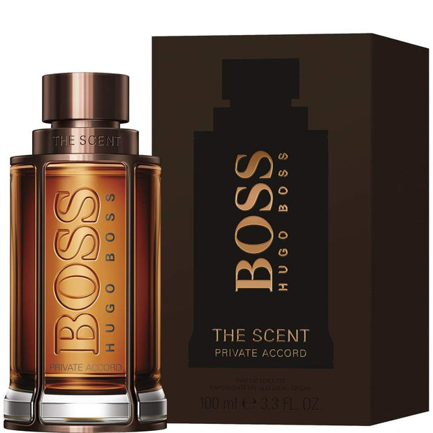 Hugo Boss The Scent Private Accord For Men | Brands Warehouse