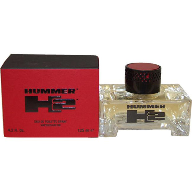 Hummer H2 125ml EDT Spray For Men | Brands Warehouse