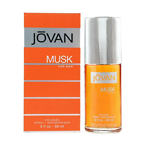 Jovan Musk Perfume For Men As Gift | Brands Warehouse