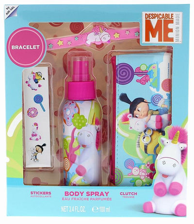 Kids Fluffy (8218) Set Body Spray 100ml | Brands Warehouse