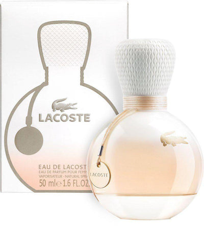 Lacoste Eau De For Women 50ml Perfume | Brands Warehouse