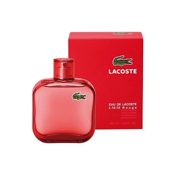 Lacoste L.12.12 Rouge Spray For Men | Brands Warehouse