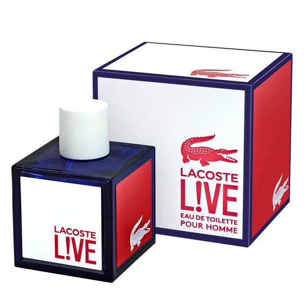 Lacoste Live Male Perfume For Gift | Brands Warehouse