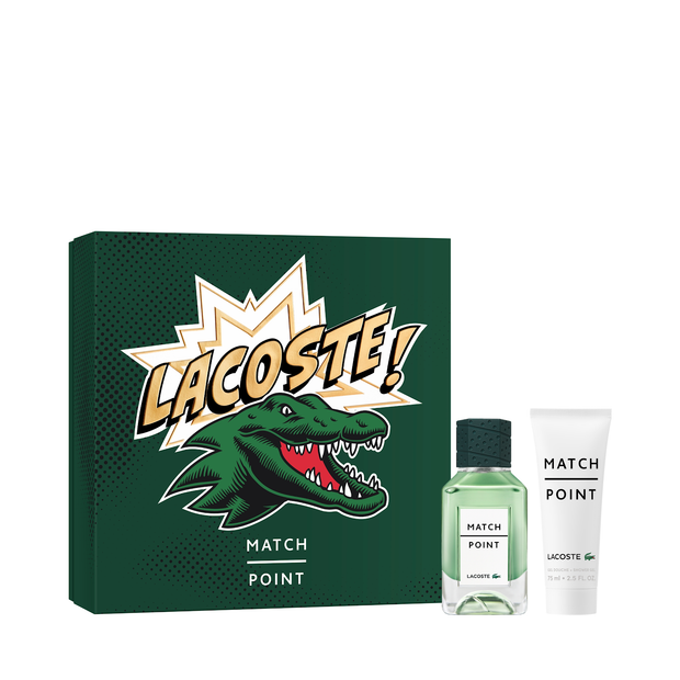 Lacoste Match Point Parfum Gift for Men | Brands Warehouse