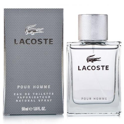Lacoste Pour Homme 50ml EDT Spray | Brands Warehouse