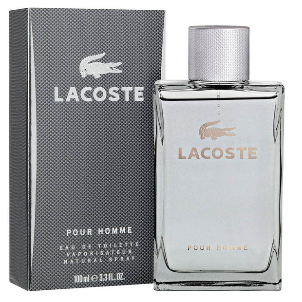 Lacoste Pour Homme EDT Spray For Men | Brands Warehouse