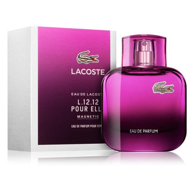 Lacoste Spray Magnetic for Women | Brands Warehouse