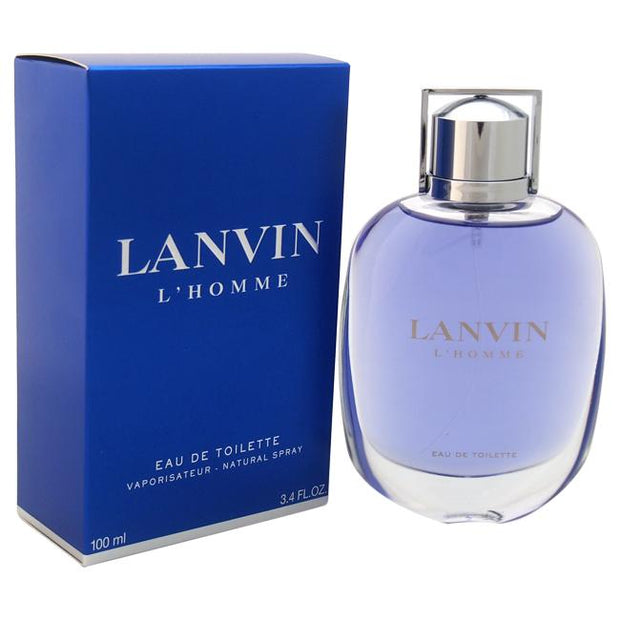 Lanvin 100ml EDT Spray For Men | Brands Warehouse