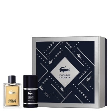 L'homme Lacoste Fragrance Gift Set for Men | Brands Warehouse