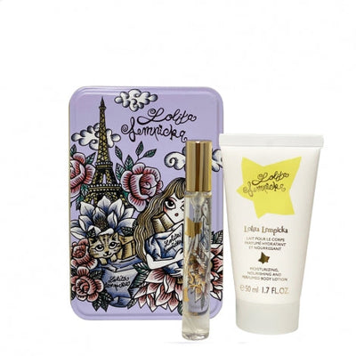 Lolita Lempicka Fragrance Gift Set | Brands Warehouse