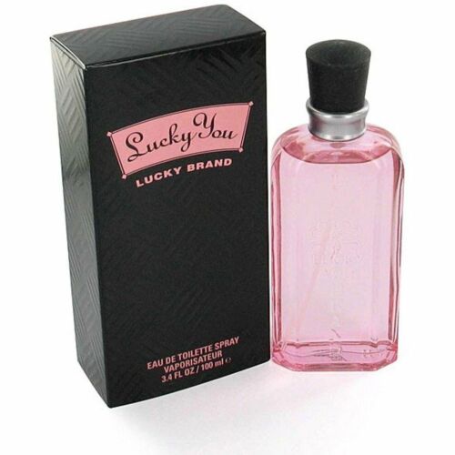 Lucky Brand Lucky You  Perfume Spray for Women | Brands Warehouse