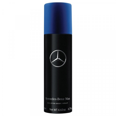 Mercedes Benz Body Spray For Men | Brands Warehouse