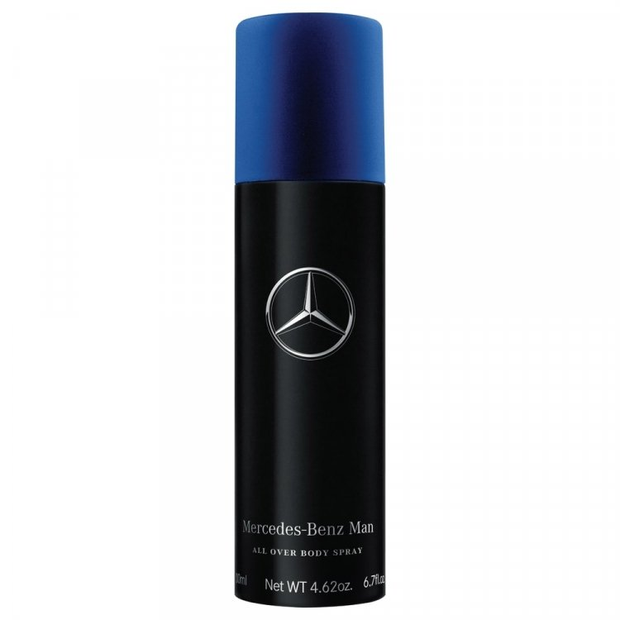 Mercedes Benz Body Spray For Men | Brands Warehouse