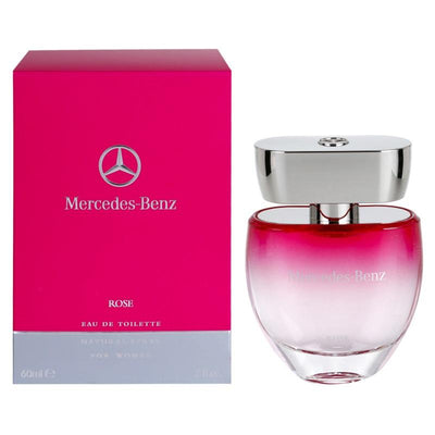 Mercedes-Benz Rose Perfume For Men | Brands Warehouse