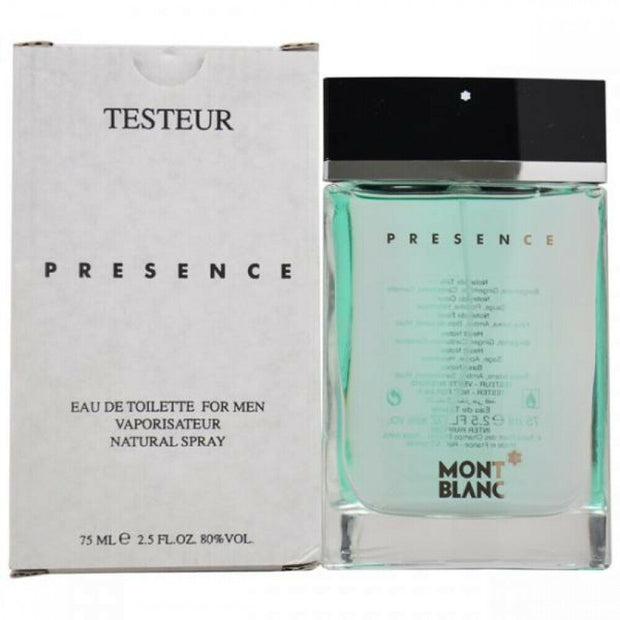 Mont Blanc Presence Perfume For Men | Brands Warehouse
