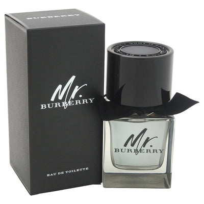 Mr Burberry 50ml EDT Spray For Men | Brands Warehouse