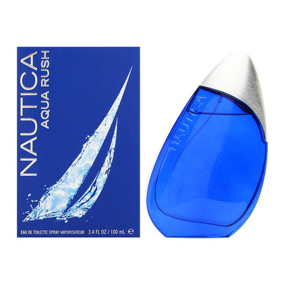 Nautica Aqua Rush 100ml EDT Spray | Brands Warehouse