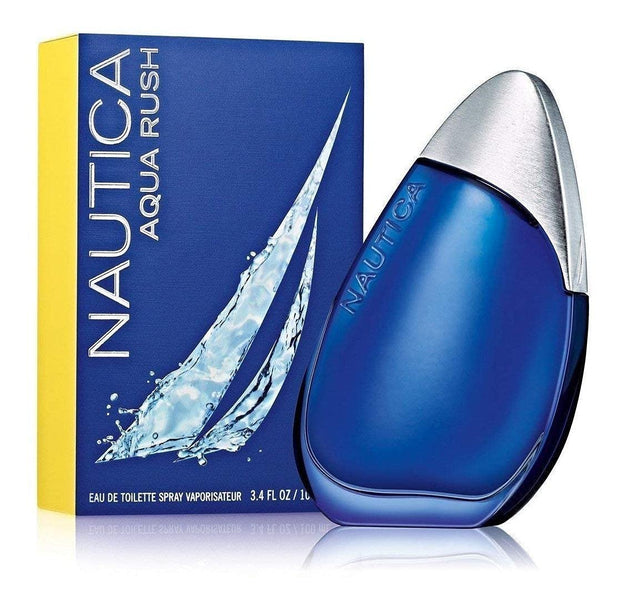 Nautica Aqua Rush 50ml EDT Spray For Men | Brands Warehouse