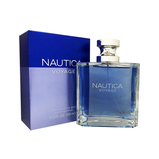 Nautica Voyage 100ml EDT Spray | Brands Warehouse