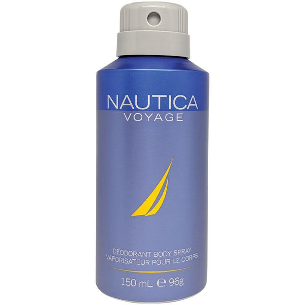 Nautica Voyage 150ml Body Spray For Men | Brands Warehouse