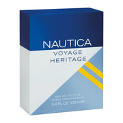 Nautica Voyage Heritage EDT Spray For Men | Brands Warehouse