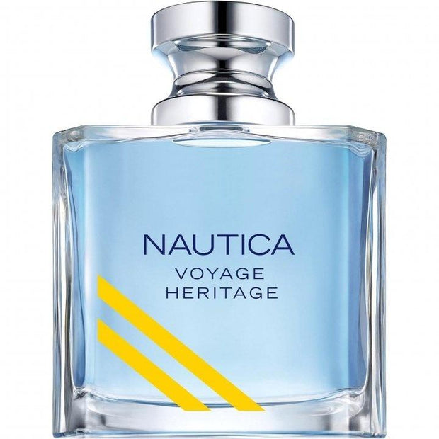 Nautica Voyage Heritage EDT Spray For Men | Brands Warehouse