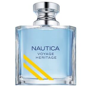 Nautica Voyage Heritage Spray For Men | Brands Warehouse