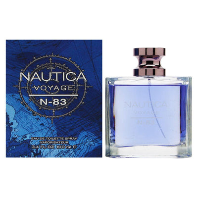 Nautica Voyage N-83 For Men Perfume | Brands Warehouse