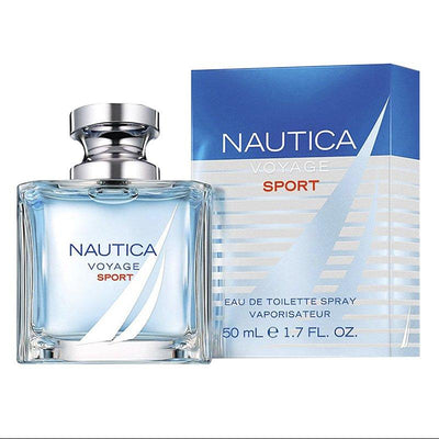 Nautica Voyage Sport 50ml EDT Spray | Brands Warehouse