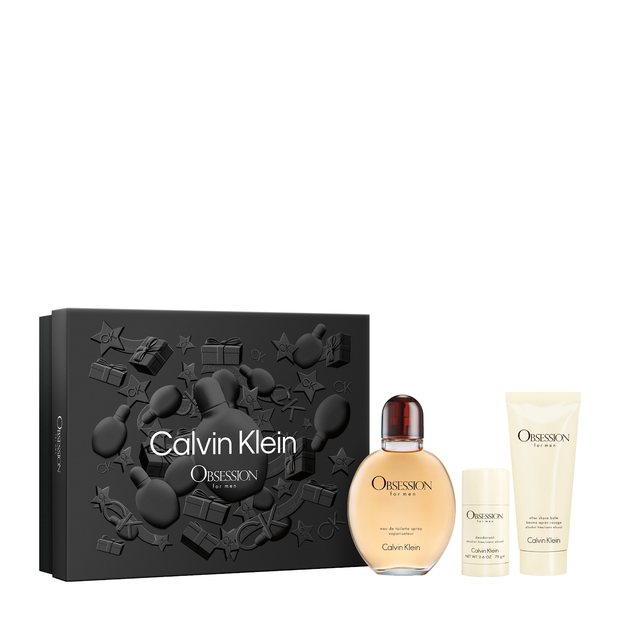 Obsession Perfume Gift for Men by CK | Brands Warehouse