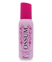 OSSUM Fragrance Body Spray 120 ml for Women