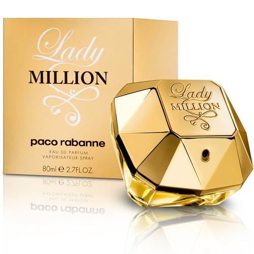 Paco Rabanne Lady Million Perfume | Brands Warehouse