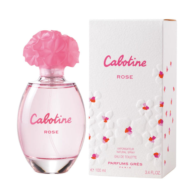 Parfums Gres Cabotine Rose Spray For Women | Brands Warehouse