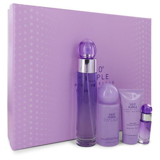 Perry Ellis 360 Purple For Women Perfume | Brands Warehouse