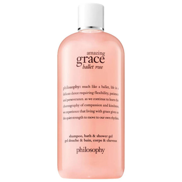 Philosophy Amazing Grace Ballet Rose Beauty Care | Brands Warehouse