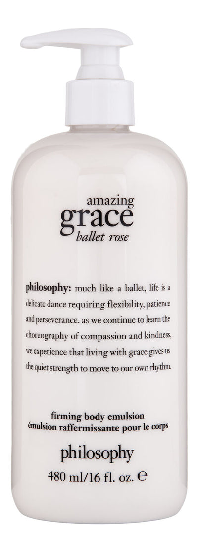 Philosophy Amazing Grace Rose 480ml Firming | Brands Warehouse