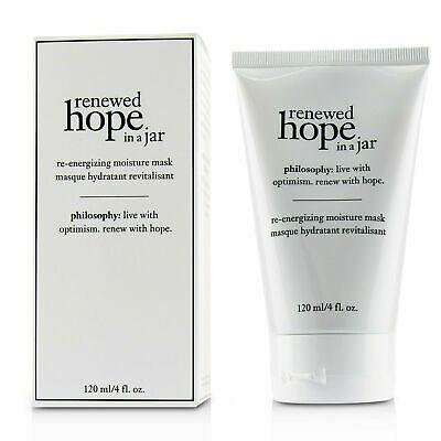 Philosophy Renewed Hope In A Jar Hydration Mask For Woman
