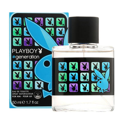 Playboy Generation Perfume For Men | Brands Warehouse