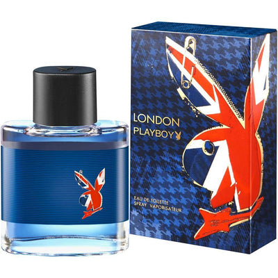 Playboy London Perfume Gift For Men | Brands Warehouse