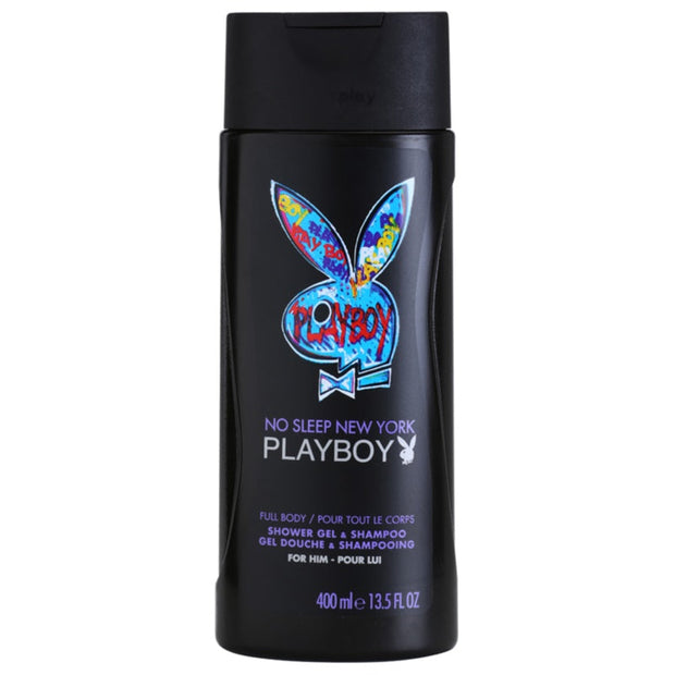 Playboy New York 400ml B/W For Body Wash | Brands Warehouse