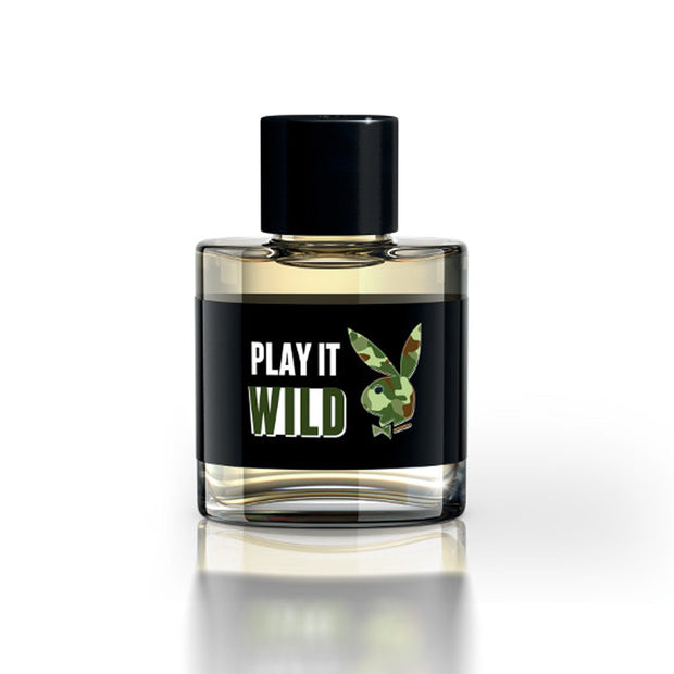 Playboy Play It Wild EDT Spray Women and Men | Brands Warehouse