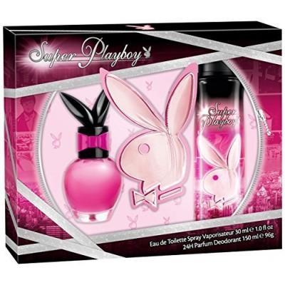 Playboy Super EDT Spray Body Lotion For Women | Brands Warehouse