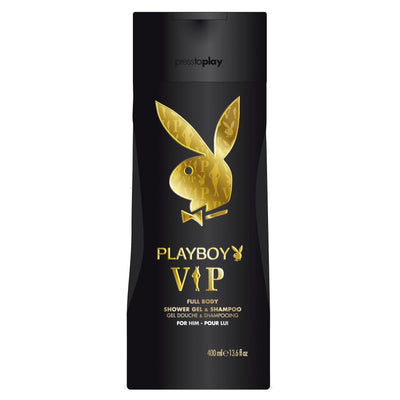 Playboy Vip Men 400ml B/W perfumes | Brands Warehouse