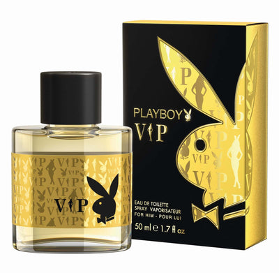 Playboy Vip Men 50ml EDT Spray For Men | Brands Warehouse