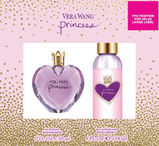 Princess Vera Wang Perfume Gift Set | Brands Warehouse