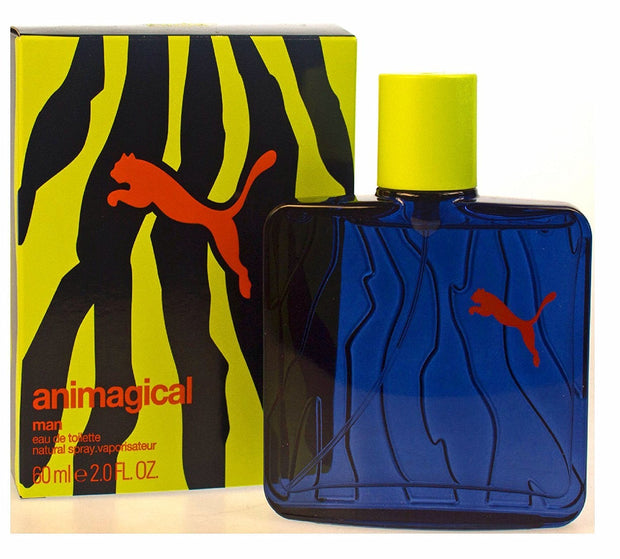 Puma Animagical Men 60ml EDT Spray For Men | Brands Warehouse