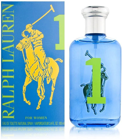 Ralph Lauren - Polo Big Pony #1 50ml Edt Spray