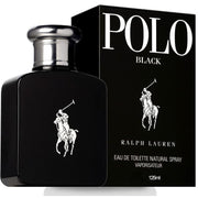 Ralph Lauren Polo Black EDT Spray For Men | Brands Warehouse